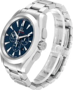 Specialities Olympic Blå/Stål Ø44 mm