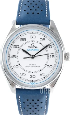 Specialities Olympic Collection Vit/Läder Ø39.5 mm