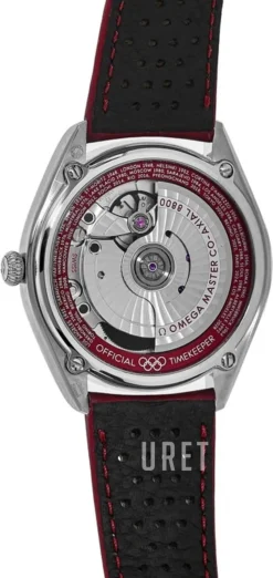 Specialities Olympic Collection Flerfärgad/Läder Ø39.5 mm