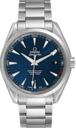 Specialities Olympic Collection Blå/Stål Ø41.5 mm