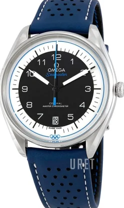 Specialities Olympic Collection Flerfärgad/Läder Ø39.5 mm