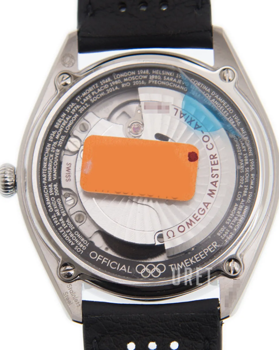 Specialities Olympic Collection Flerfärgad/Läder Ø39.5 mm