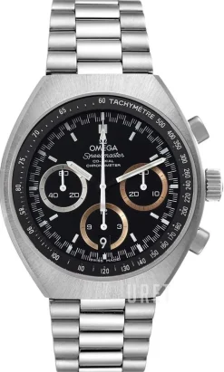 Specialities Olympic Collection Mark II Rio 2016 Limited Edition Svart/Stål Ø42.4 mm