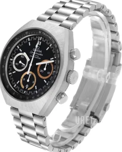 Specialities Olympic Collection Mark II Rio 2016 Limited Edition Svart/Stål Ø42.4 mm