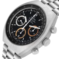 Specialities Olympic Collection Mark II Rio 2016 Limited Edition Svart/Stål Ø42.4 mm