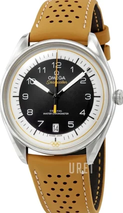 Specialities Olympic Collection Flerfärgad/Läder Ø39.5 mm