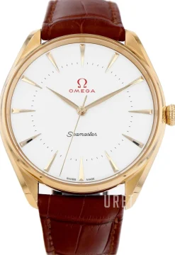 Specialities Olympic Collection Vit/Läder Ø39.5 mm