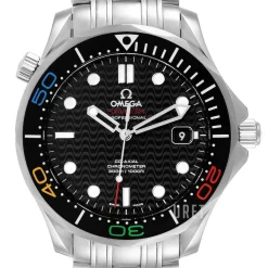 Specialities Olympic Collection Svart/Stål Ø41 mm