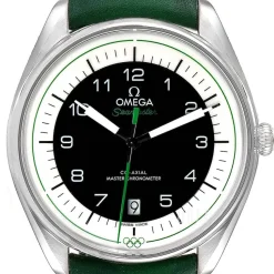 Specialities Olympic Collection Flerfärgad/Läder Ø39.5 mm