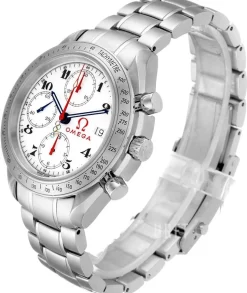 Specialities Olympic Vit/Stål Ø40 mm