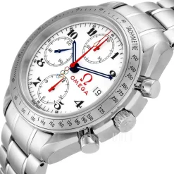 Specialities Olympic Vit/Stål Ø40 mm