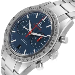 Speedmaster 57 Co-Axial Chronograph 41.5mm Blå/Stål Ø41.5 mm