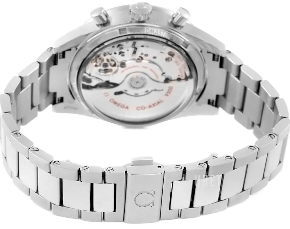 Speedmaster 57 Co-Axial Chronograph 41.5mm Blå/Stål Ø41.5 mm