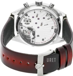 Speedmaster 57 Röd/Läder Ø40.5 mm