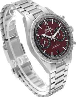 Speedmaster 57 Röd/Stål Ø40.5 mm