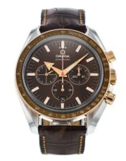 Speedmaster Broad Arrow