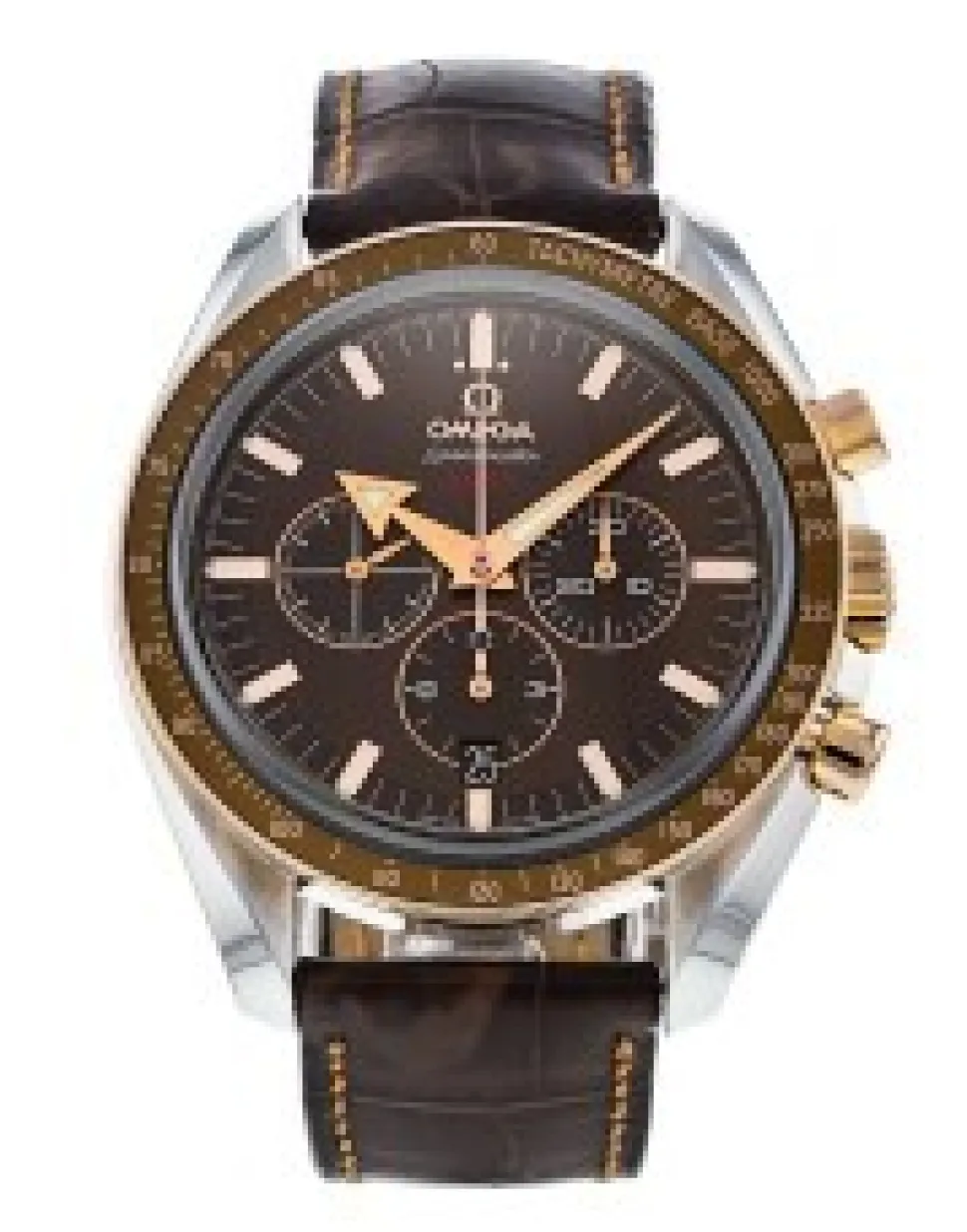 Speedmaster Broad Arrow