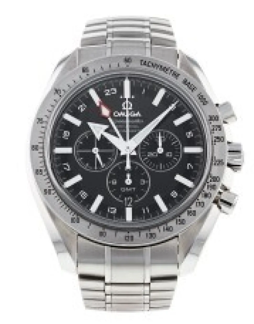 Speedmaster Broad Arrow GMT