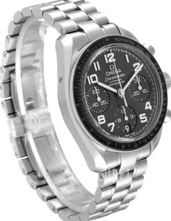 Speedmaster Chronograph 38mm Grå/Stål Ø38 mm