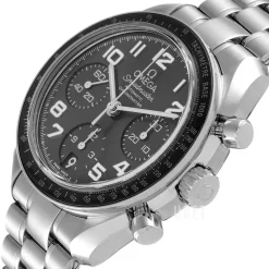 Speedmaster Chronograph 38mm Grå/Stål Ø38 mm