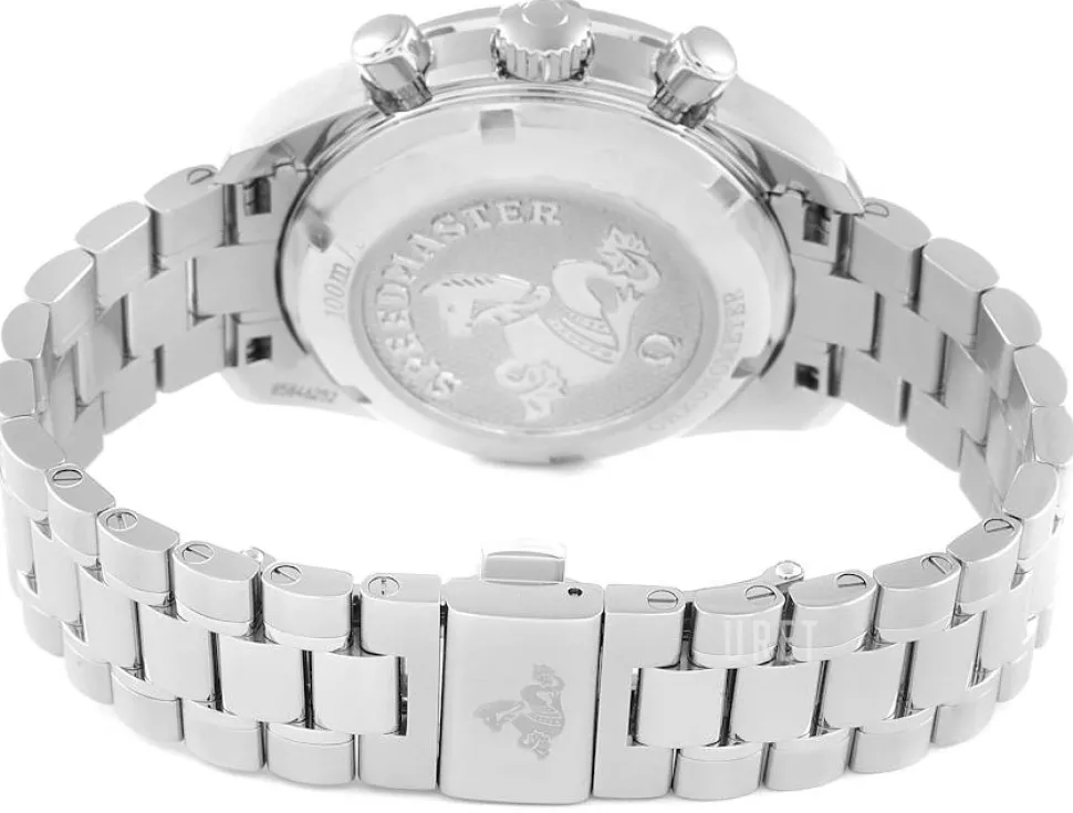 Speedmaster Chronograph 38mm Grå/Stål Ø38 mm