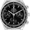 Speedmaster Chronograph 38Mm Svart/Stål Ø38 mm