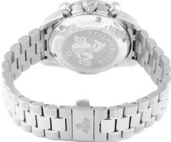 Speedmaster Chronograph 38Mm Svart/Stål Ø38 mm