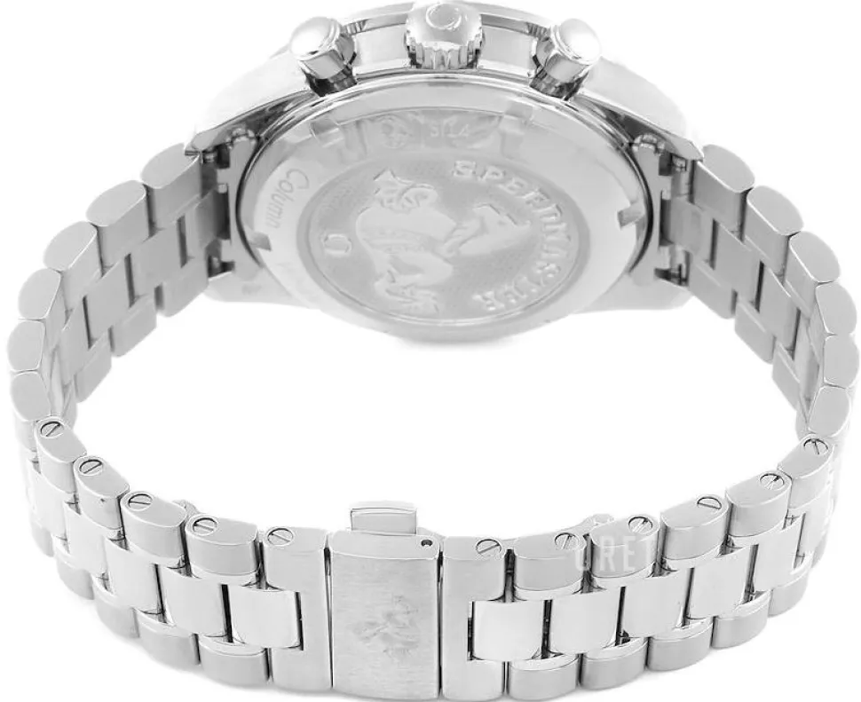 Speedmaster Chronograph 38Mm Silverfärgad/Stål Ø38 mm