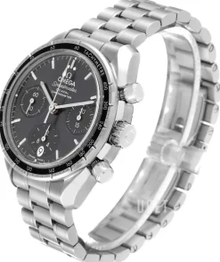 Speedmaster Chronograph 38Mm Grå/Stål Ø38 mm