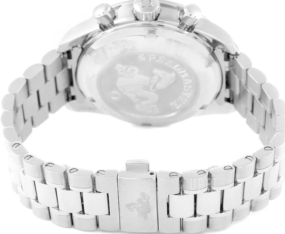 Speedmaster Chronograph 38Mm Blå/Stål Ø38 mm