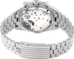 Speedmaster Chronoscope Blå/Stål Ø43 mm