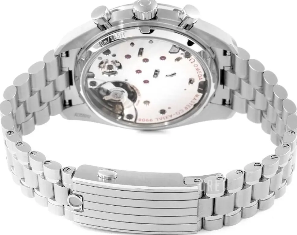 Speedmaster Chronoscope Blå/Stål Ø43 mm