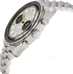 Speedmaster Chronoscope Silverfärgad/Stål Ø43 mm