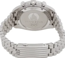 Speedmaster Chronoscope Silverfärgad/Stål Ø43 mm