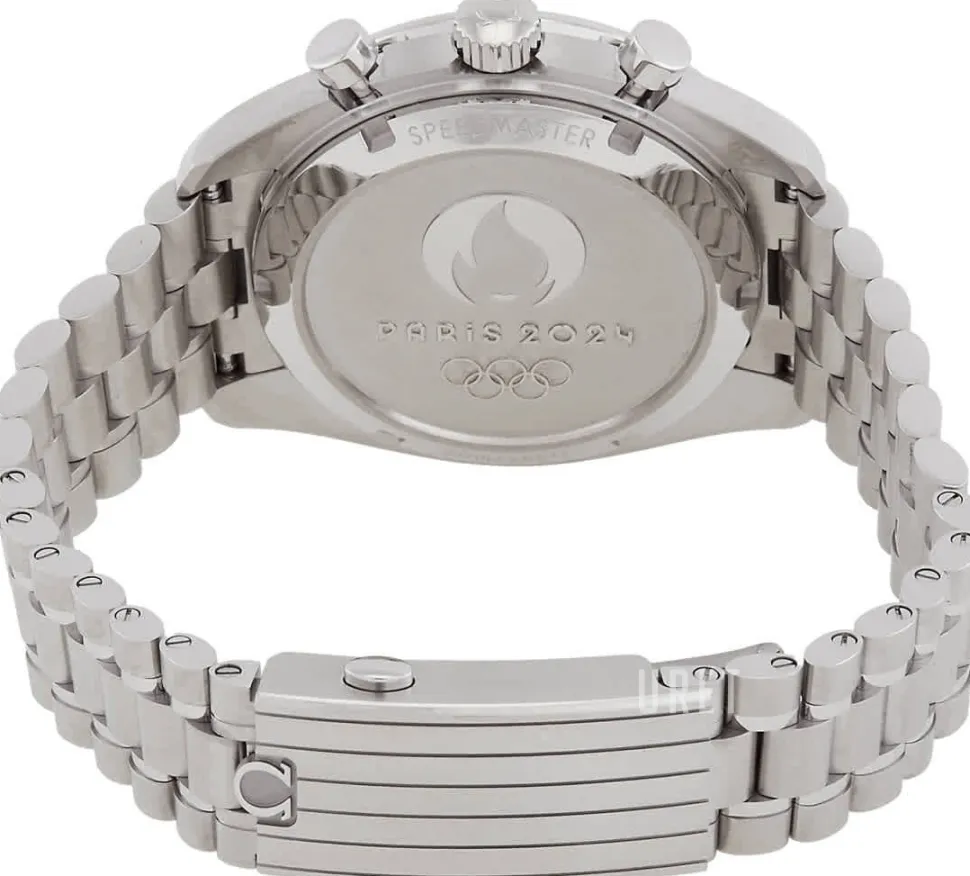 Speedmaster Chronoscope Silverfärgad/Stål Ø43 mm