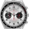 Speedmaster Chronoscope Silverfärgad/Stål Ø43 mm