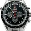 Speedmaster Co-Axial Chronometer Svart/Stål Ø44.25 mm