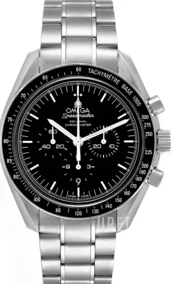Speedmaster Co-Axial Chronometer Svart/Stål Ø44.25 mm