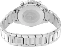 Speedmaster Damklockor Vit/Stål Ø35 mm