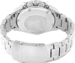 Speedmaster Date Blå/Stål Ø40 mm