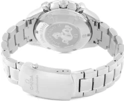 Speedmaster Date Grå/Stål Ø40 mm