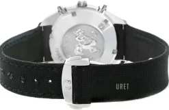 Speedmaster Date Grå/Textil Ø40 mm