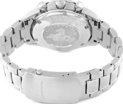 Speedmaster Date Svart/Stål Ø40 mm