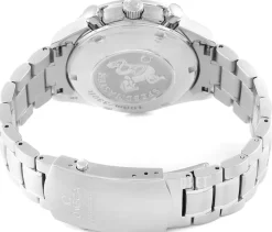 Speedmaster Date Svart/Stål Ø40 mm