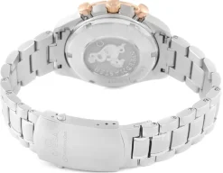 Speedmaster Date Svart/Stål Ø40 mm