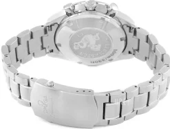 Speedmaster Date Vit/Stål Ø40 mm