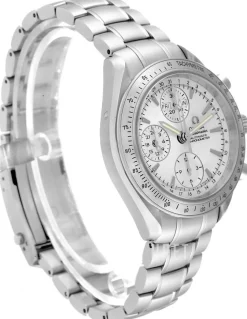 Speedmaster Day-Date Silverfärgad/Stål Ø40 mm