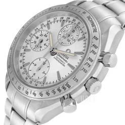 Speedmaster Day-Date Silverfärgad/Stål Ø40 mm