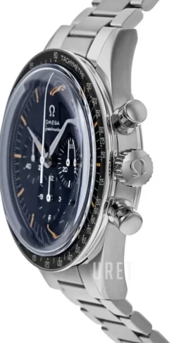 Speedmaster First In Space Blå/Stål Ø39.7 mm