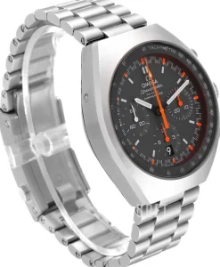 Speedmaster Mark II Co-Axial Chronograph 42.4x46.2mm Svart/Stål Ø42.4 mm